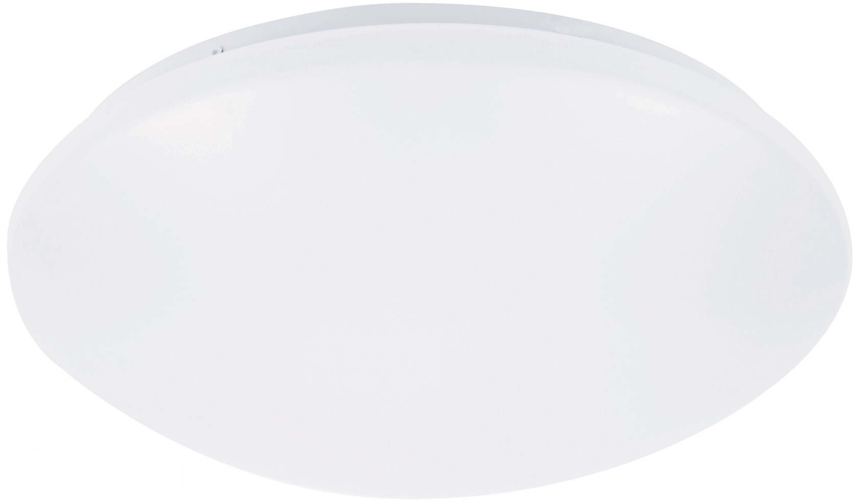 Rabalux Lucas plafón 1x18 W blanco 3438