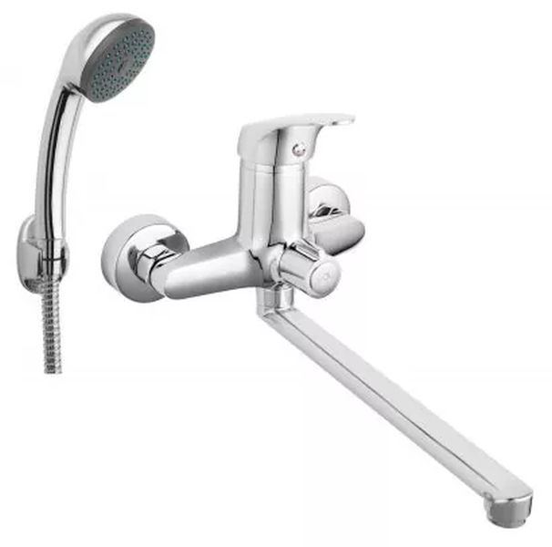 Ferro One grifo para lavabo a pared cromo BFO33A