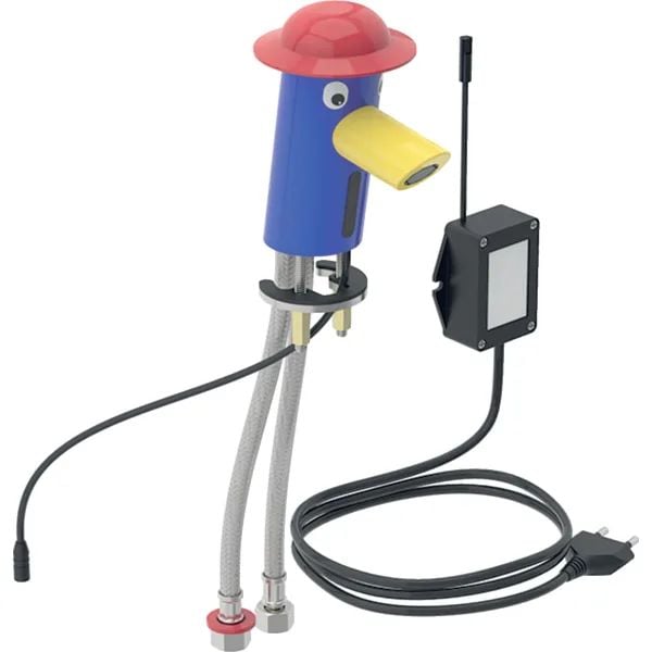 Geberit Bambini grifo para lavabo de pie electrónico || 577660000