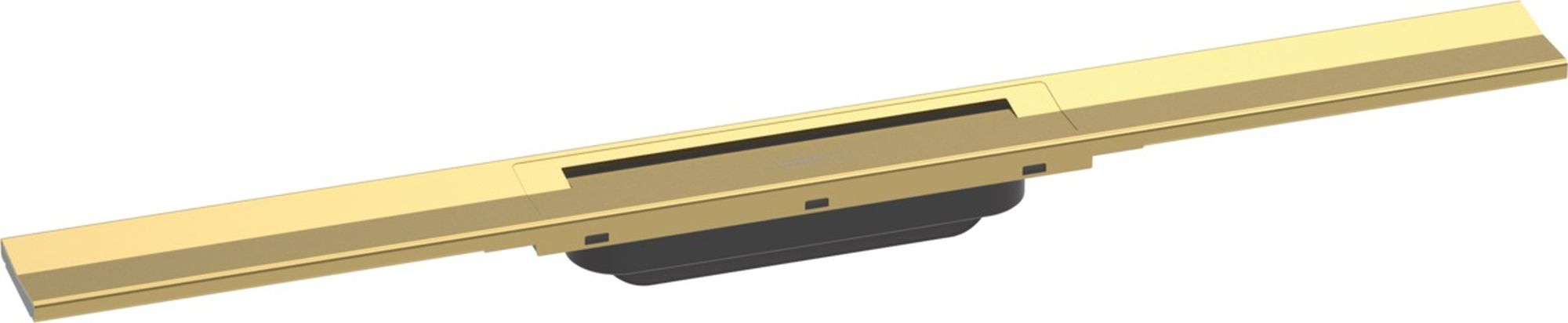 Hansgrohe Raindrain elemento externo del desagüe 70 cm dorado 56043990