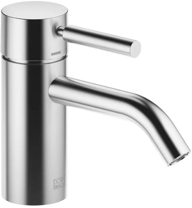 Dornbracht Meta grifo para lavabo de pie cromo 33526660-93