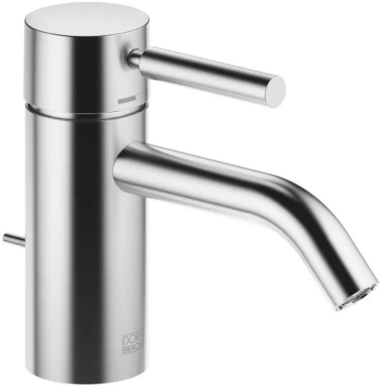 Dornbracht Meta grifo para lavabo de pie cromo 33501660-93