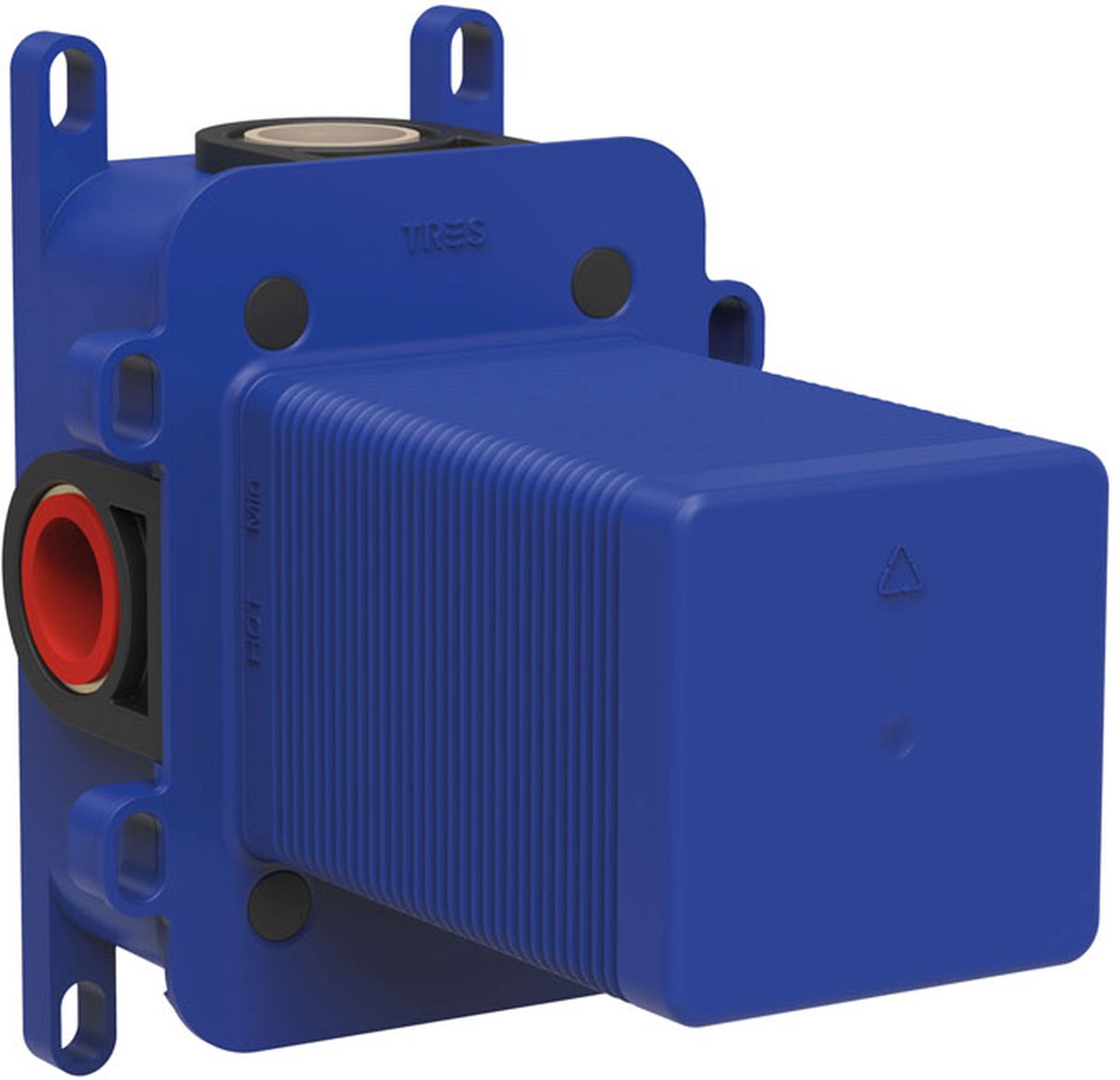 Tres Rapid Box sistema empotrado para grifo 20827810