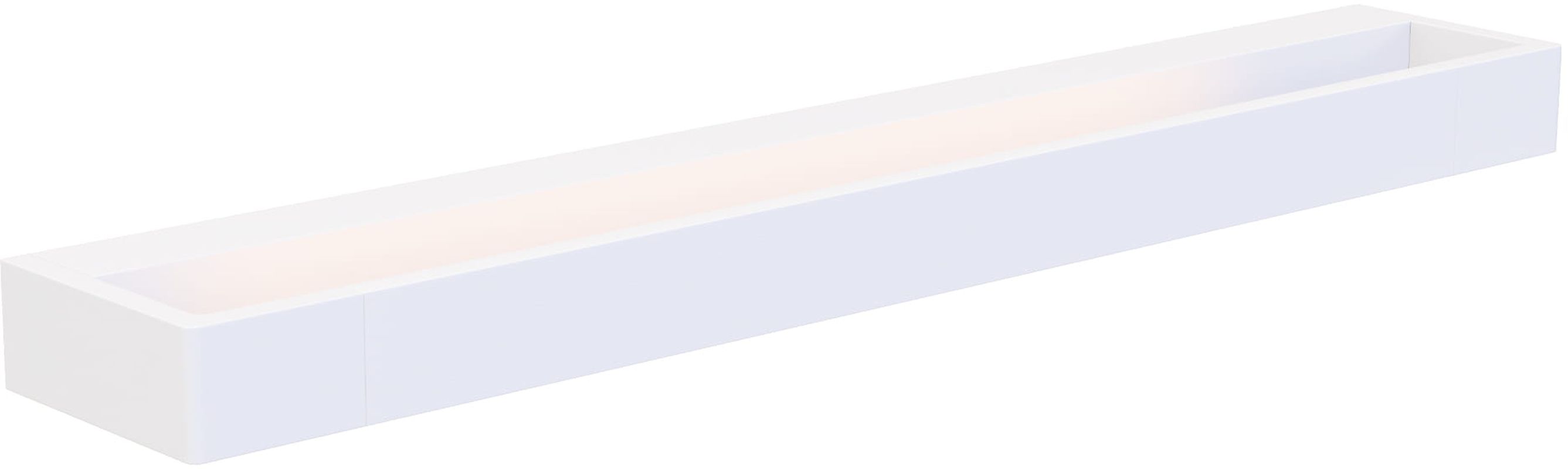 MaxLight Flink lámpara de pared 1x18 W blanco W0308