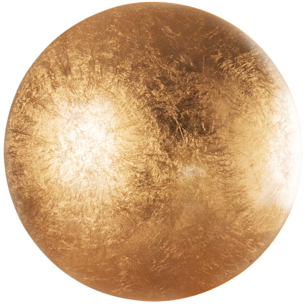 MaxLight Luisant lámpara de pared 1x6 W oro W0310