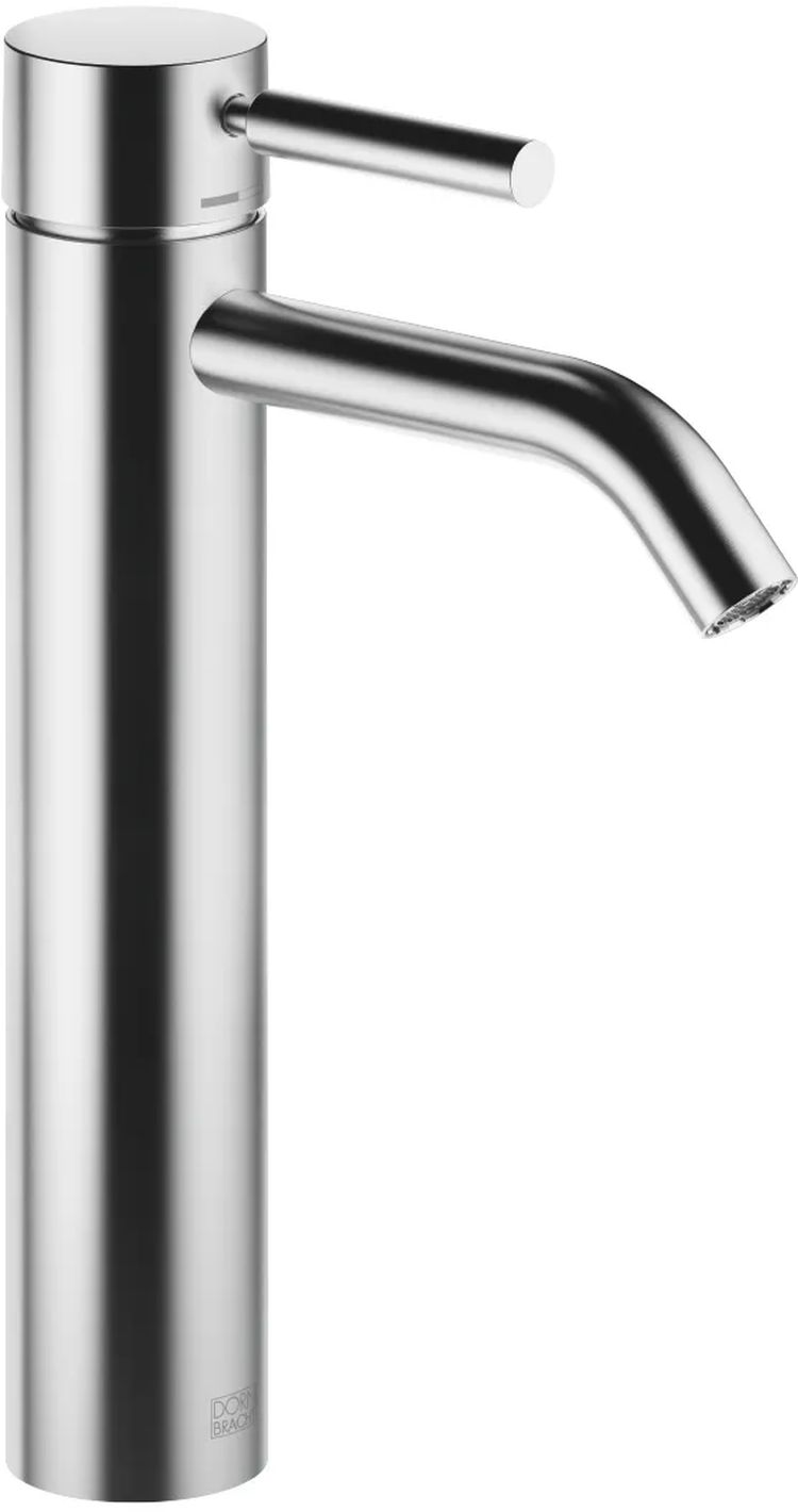 Dornbracht Meta grifo para lavabo de pie cromo 33537660-93