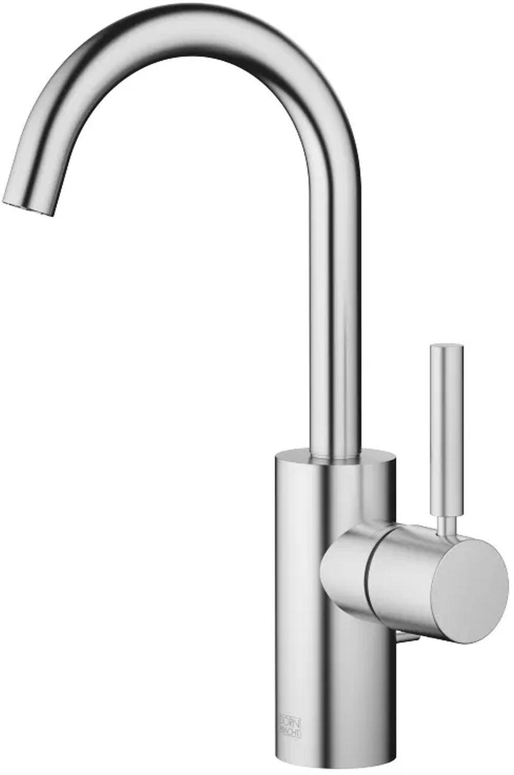 Dornbracht Meta grifo para lavabo de pie cromo 33510661-93