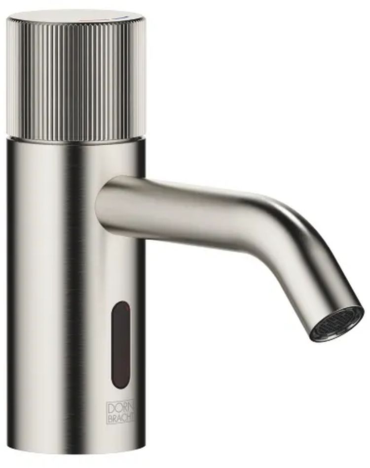 Dornbracht Meta grifo para lavabo de pie electrónico || 44511660-06
