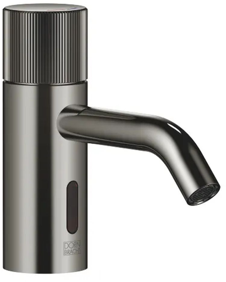 Dornbracht Meta grifo para lavabo de pie electrónico cromo 44511660-19