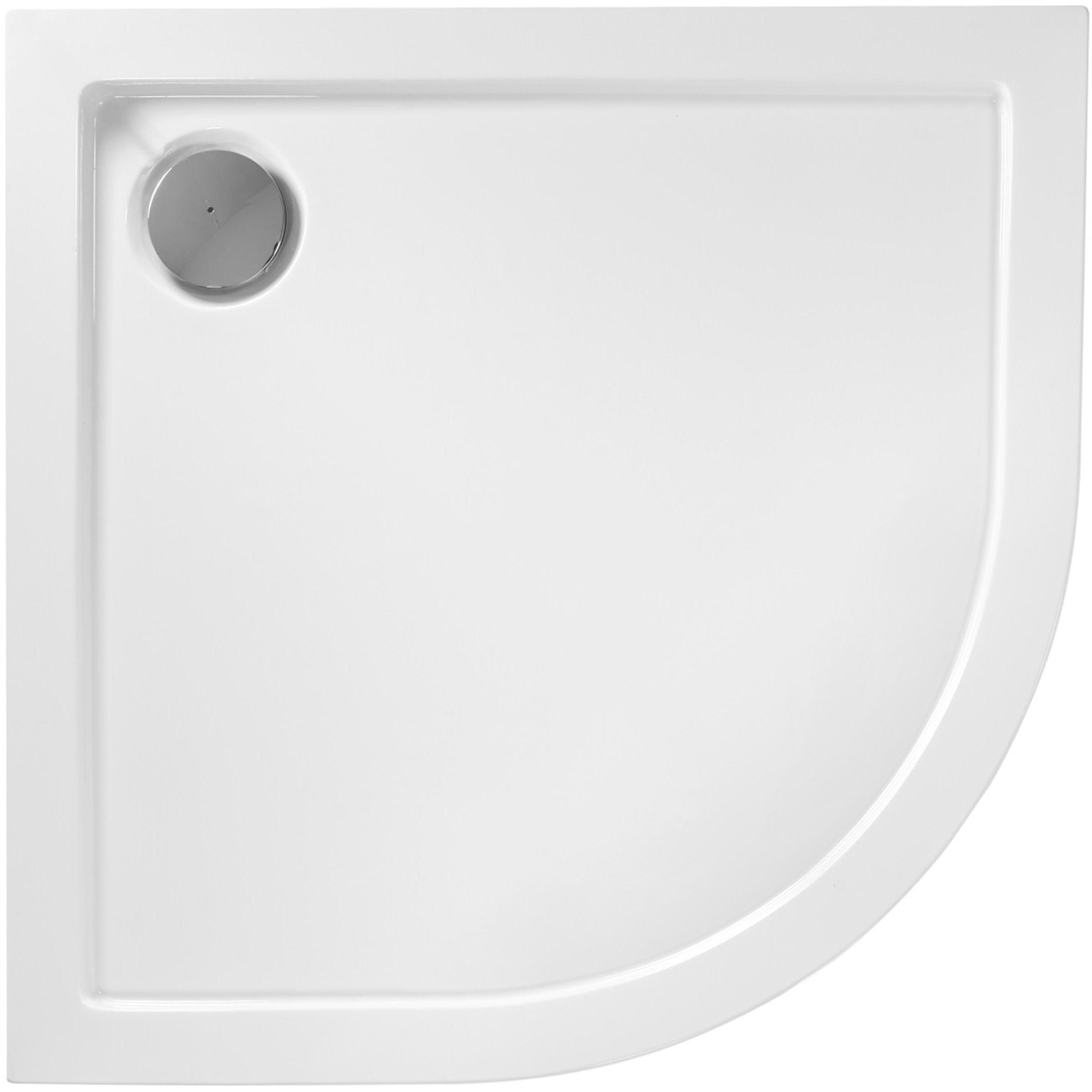 Rea Look plato de ducha 100x80 cm blanco REA-K7909