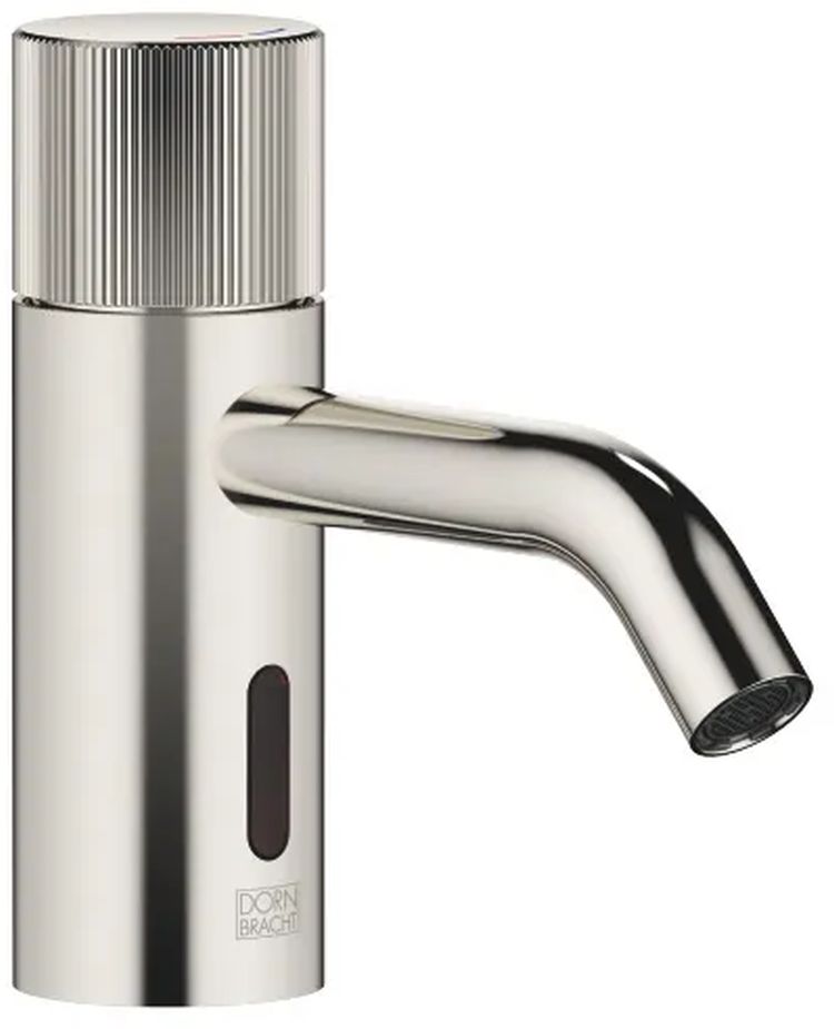 Dornbracht Meta grifo para lavabo de pie electrónico || 44515660-08