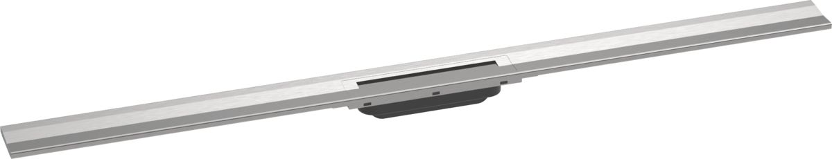 Hansgrohe Raindrain elemento externo del desagüe 120 cm acero 56054800