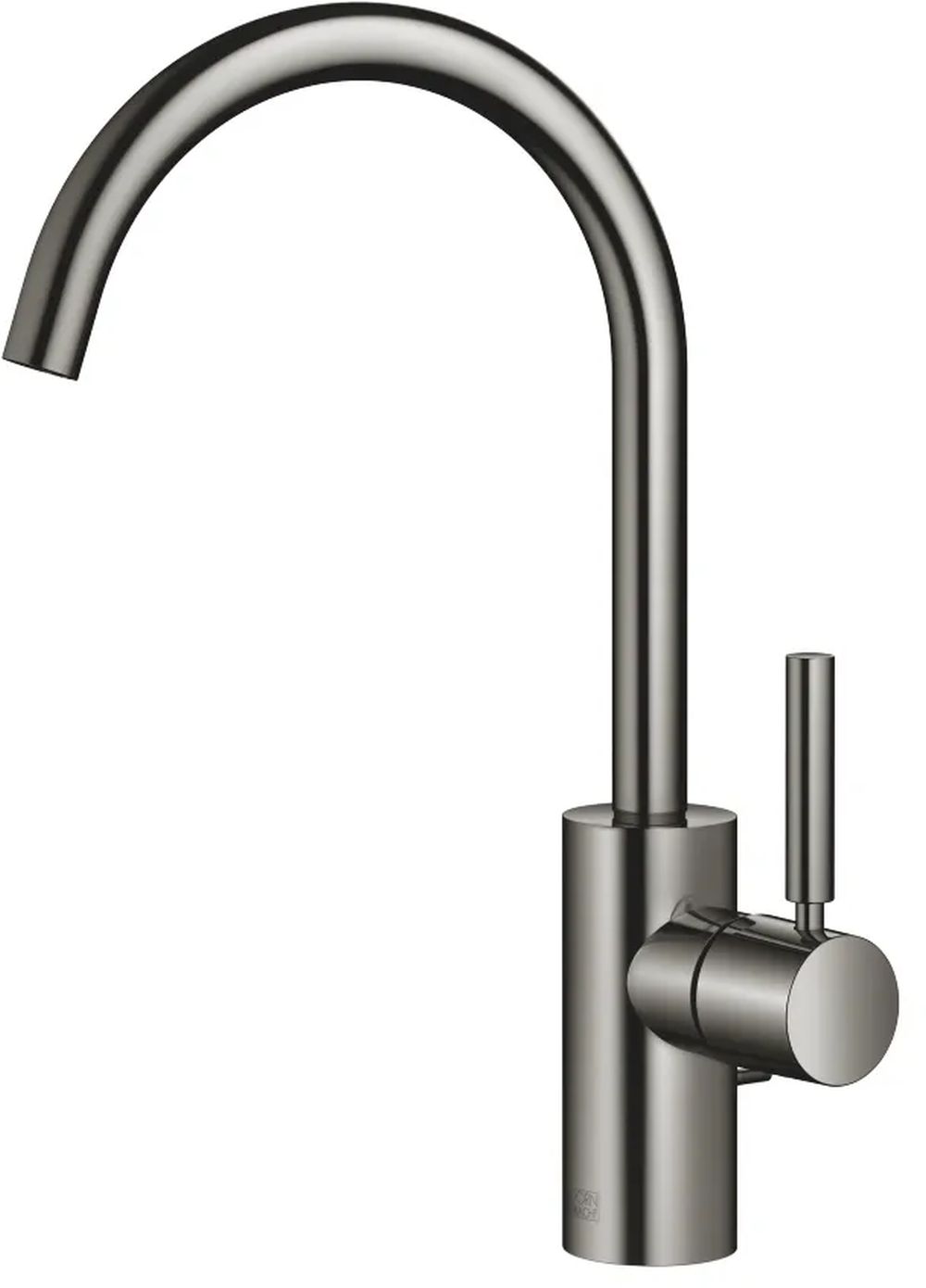 Dornbracht Meta grifo para lavabo de pie cromo 33500661-19
