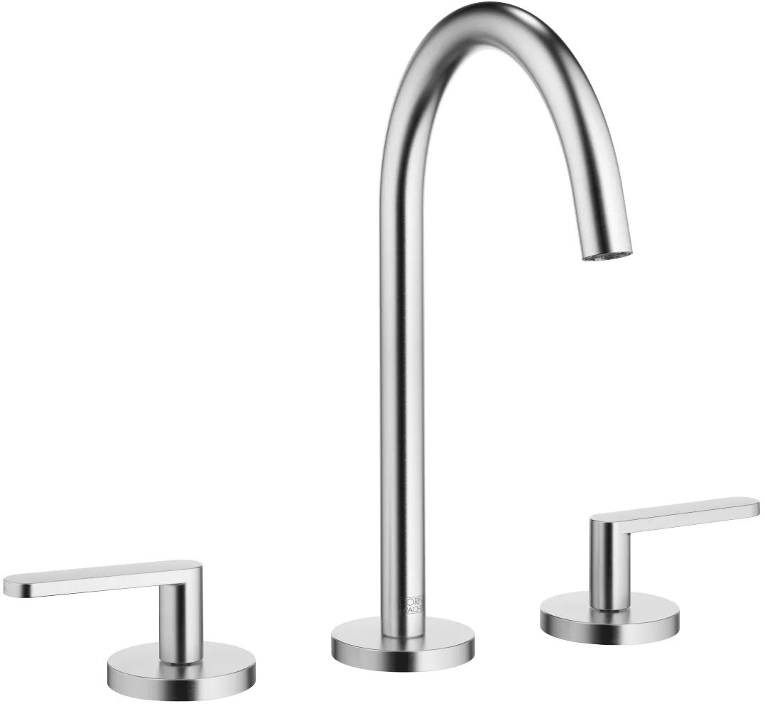 Dornbracht Meta grifo para lavabo de pie cromo 20713661-93