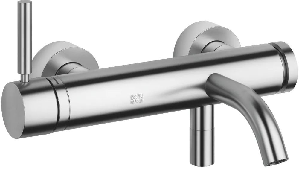 Dornbracht Meta grifo de bañera y ducha a pared cromo 33200660-93