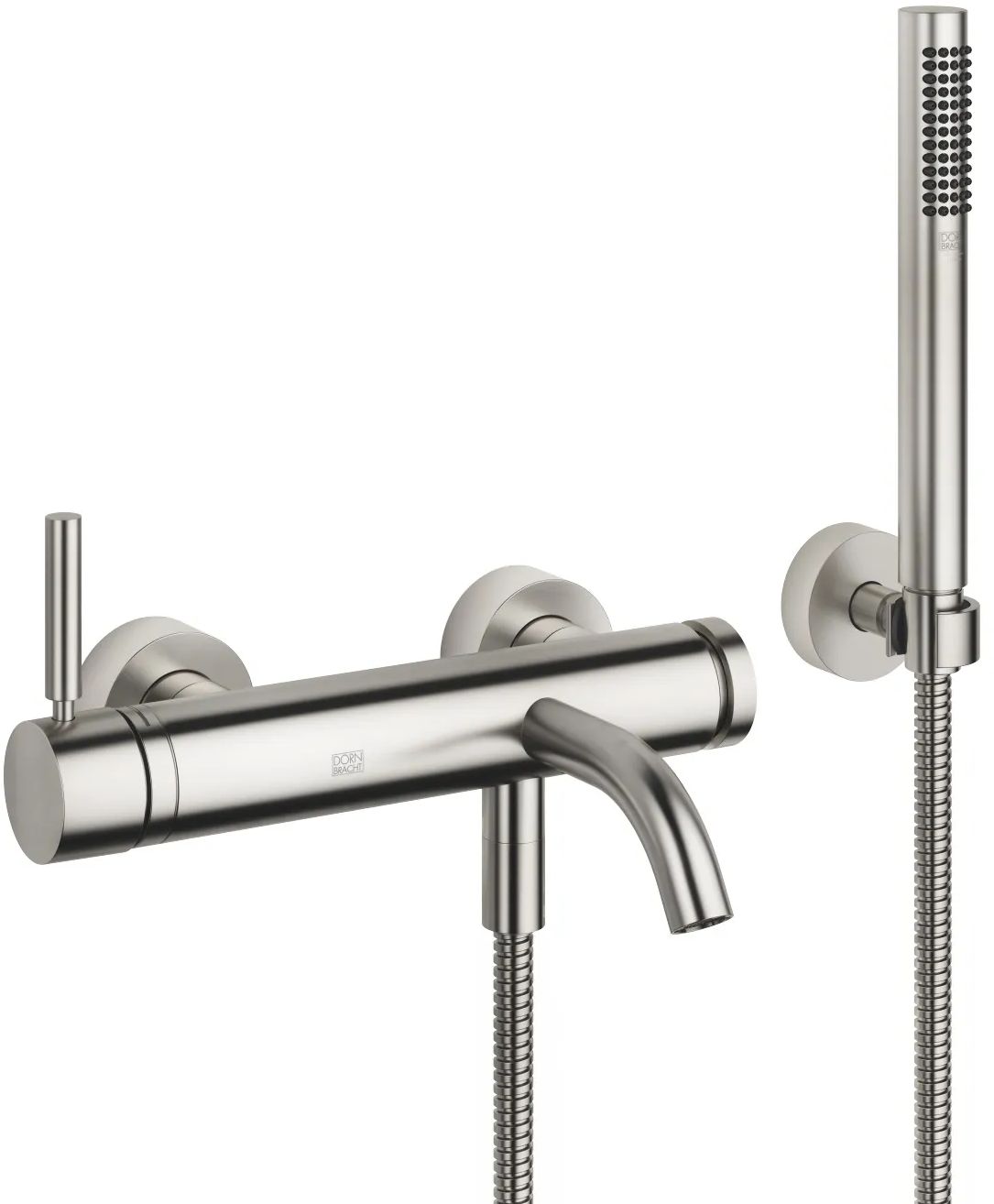 Dornbracht Meta grifo de bañera y ducha a pared || 33233660-06