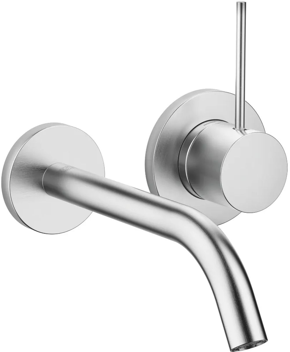 Dornbracht Meta grifo para lavabo empotrado cromo 36860662-93