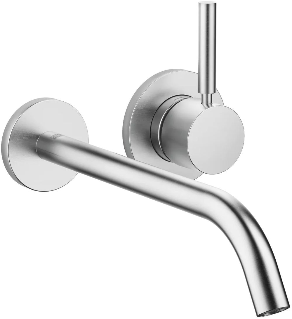 Dornbracht Meta grifo para lavabo empotrado cromo 36861660-93