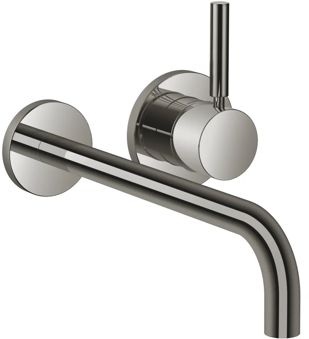 Dornbracht Meta grifo para lavabo empotrado cromo 36863660-19