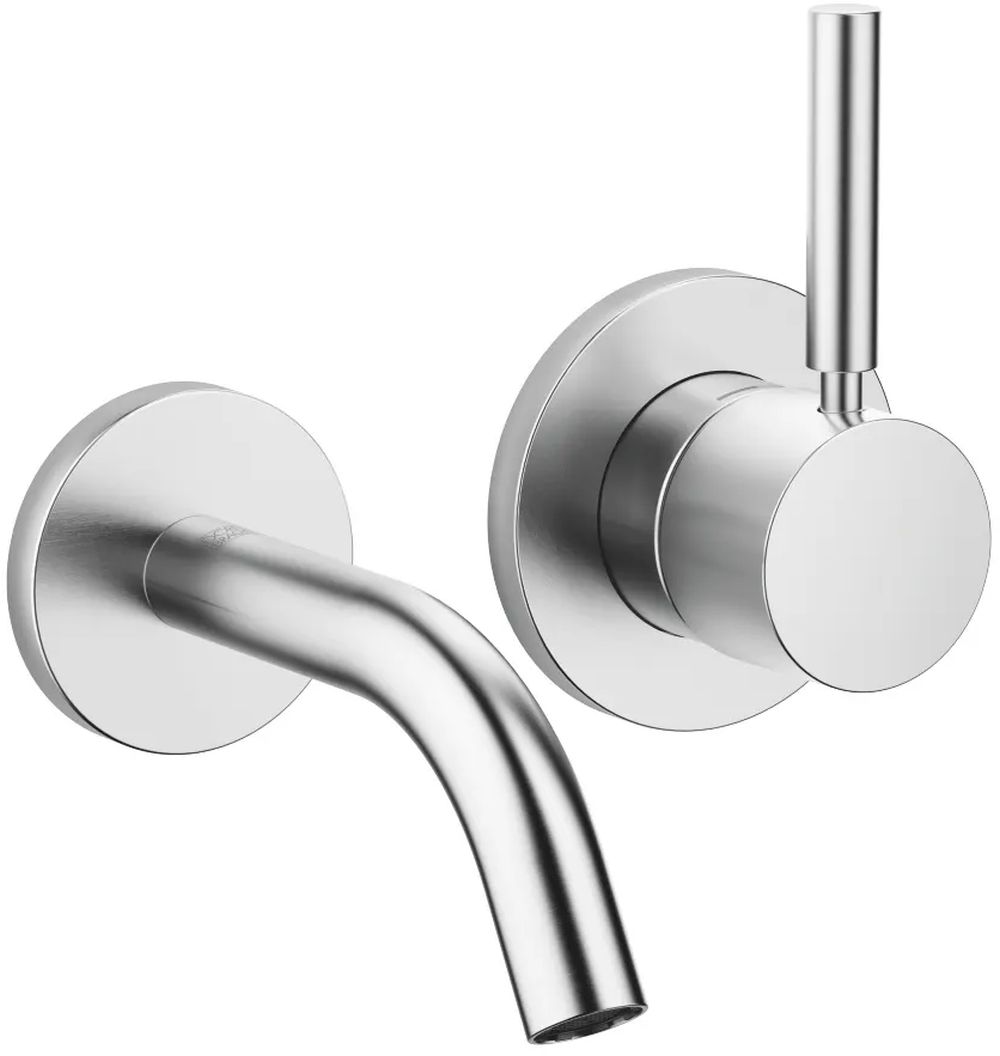 Dornbracht Meta grifo para lavabo empotrado cromo 36867660-93
