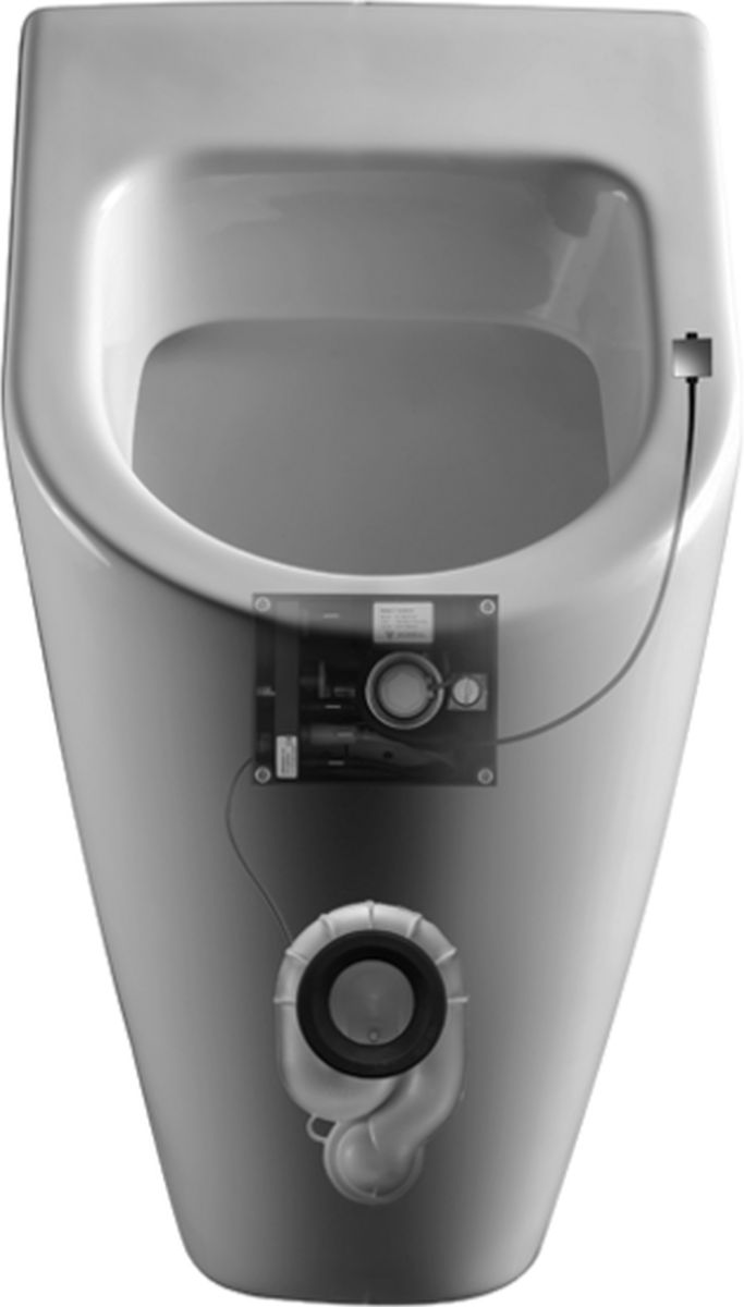 Schell Compact mando para urinario 11970099