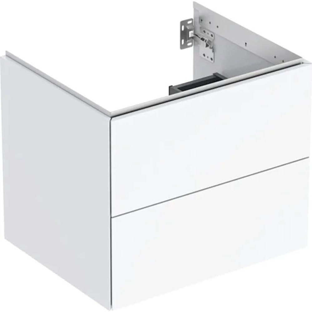Geberit One armario 59.2x47x50.4 cm suspendido, para lavabo blanco 505.261.00.1