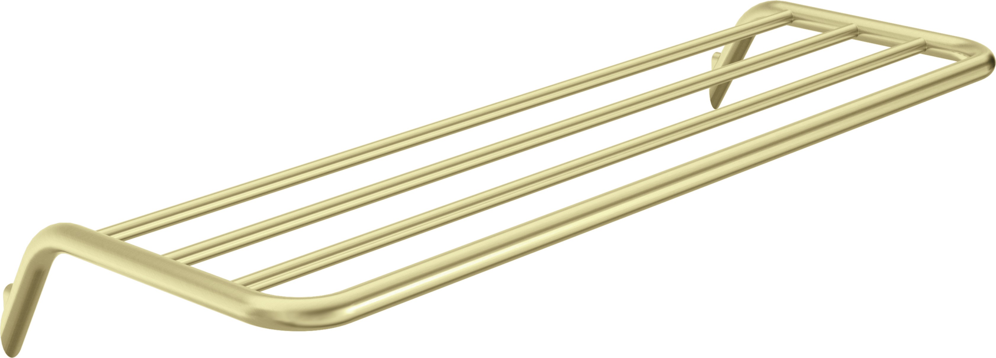 Deante Silia estante de baño 61.6 cm oro ADIR531