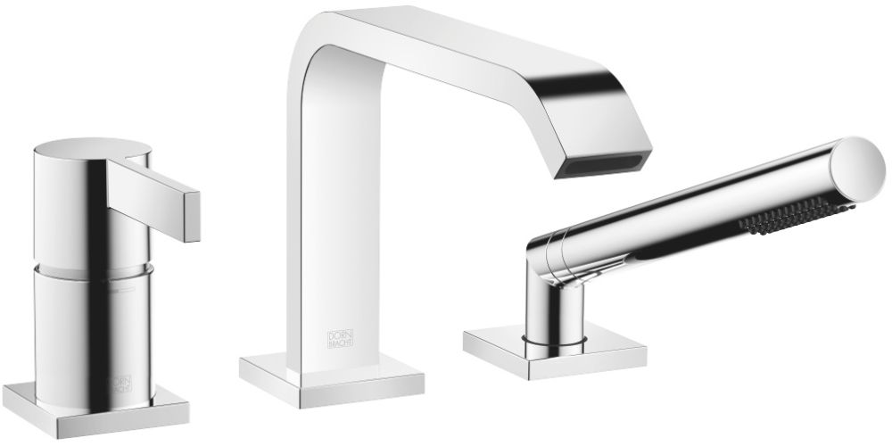 Dornbracht Imo grifo de bañera y ducha en bañera cromo 27412670-00