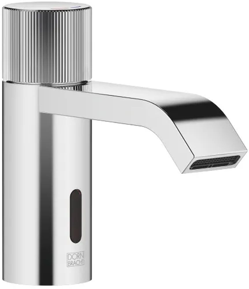 Dornbracht Imo grifo para lavabo de pie electrónico cromo 44515670-00