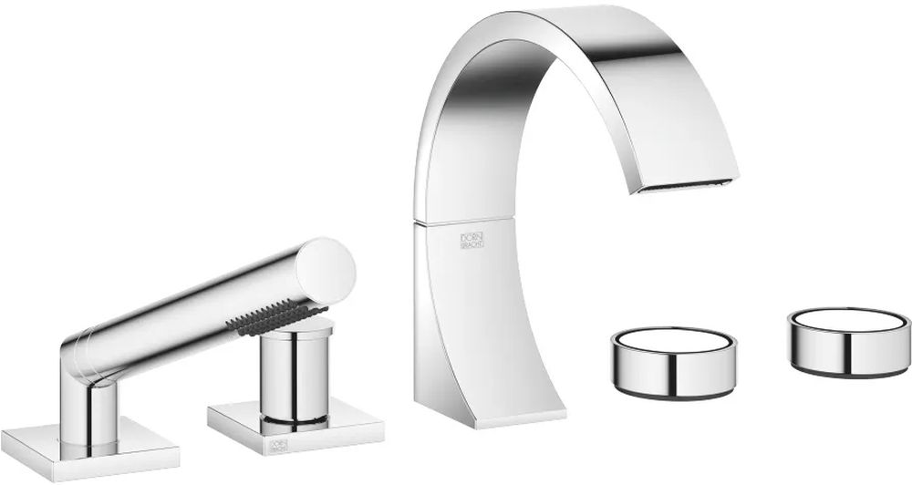 Dornbracht Cyo grifo de bañera y ducha en bañera cromo 27523811-00