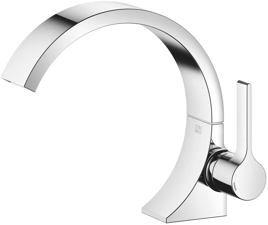 Dornbracht Cyo grifo para lavabo de pie cromo 33525811-00