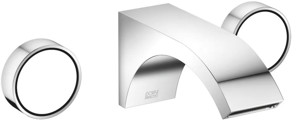 Dornbracht Cyo grifo para lavabo empotrado cromo 36707811-00