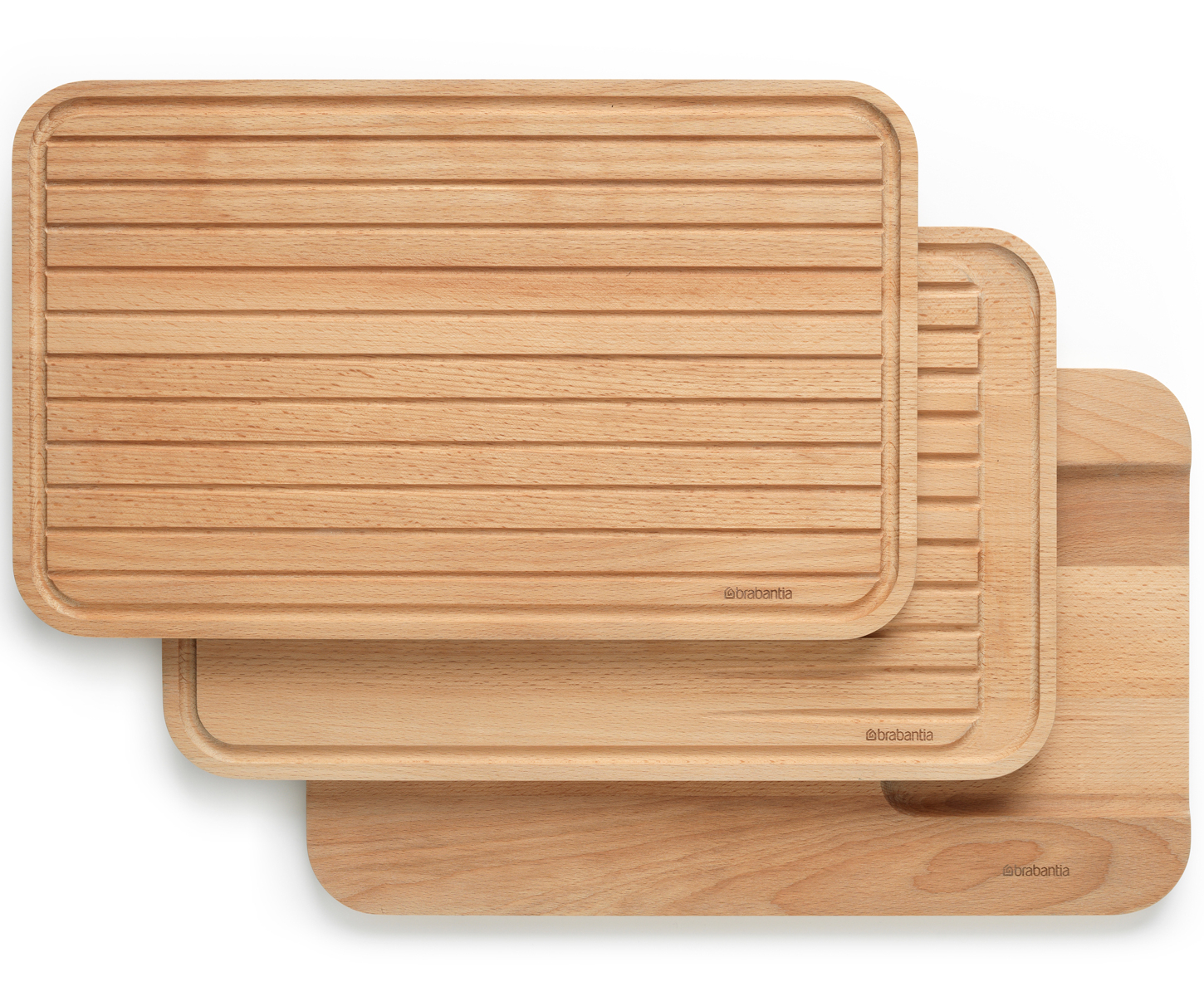 Brabantia Profile conjunto de tablas de cocina 260780