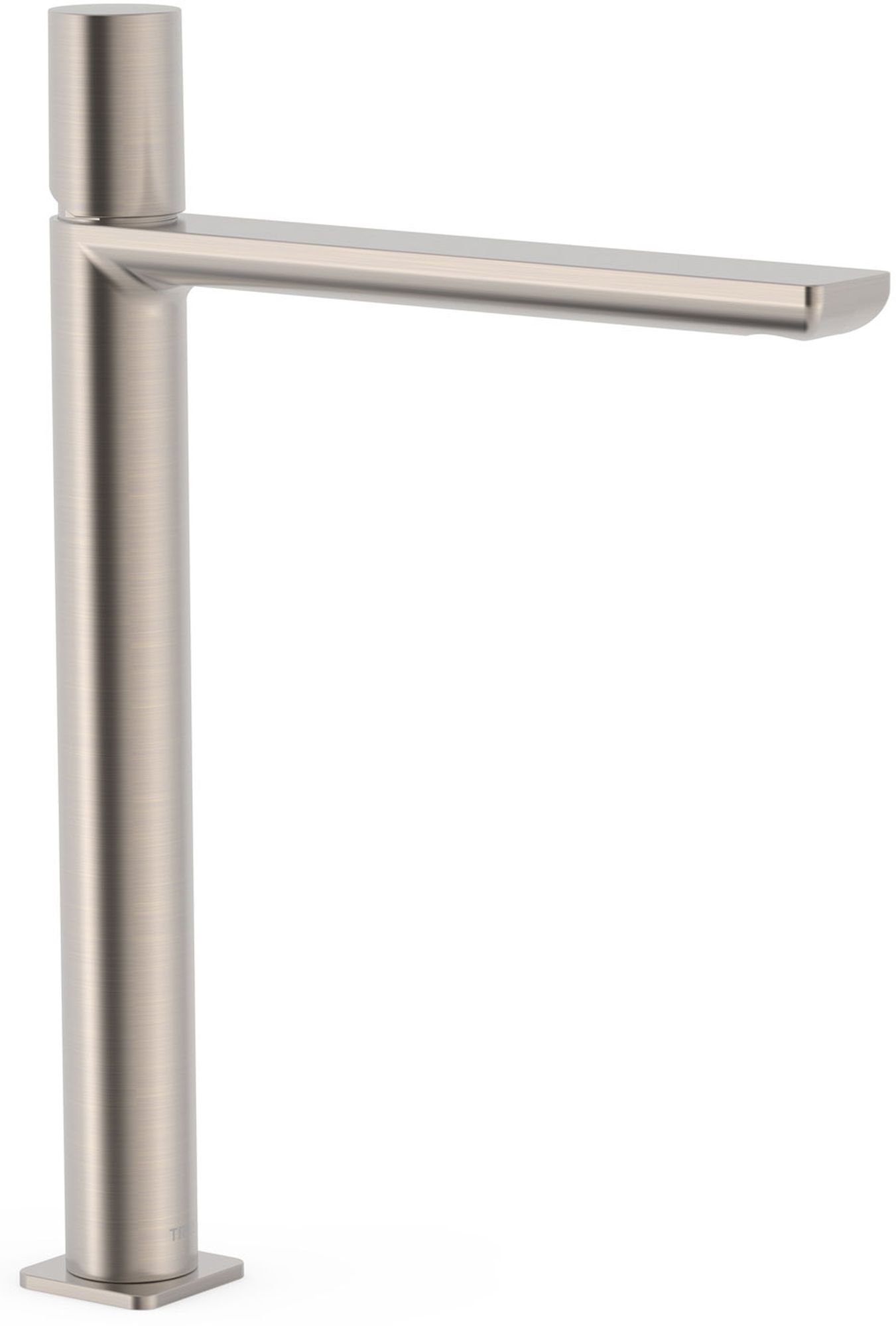 Tres Loft-Tres grifo para lavabo de pie acero 20020306AC