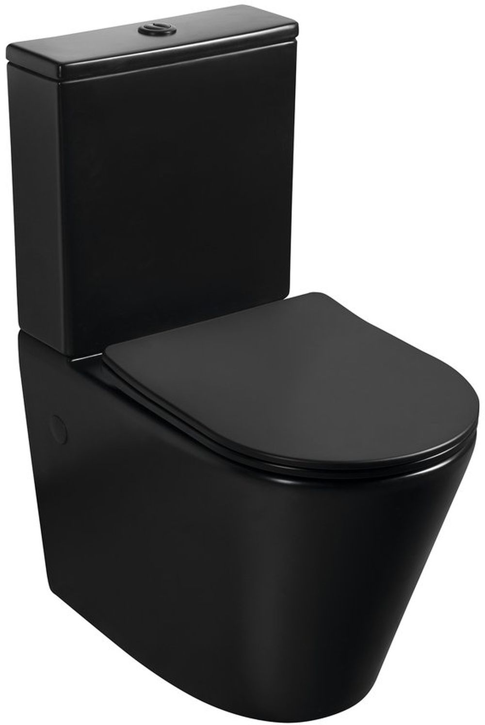 Sapho Paco inodoro compacto PC1012WRB