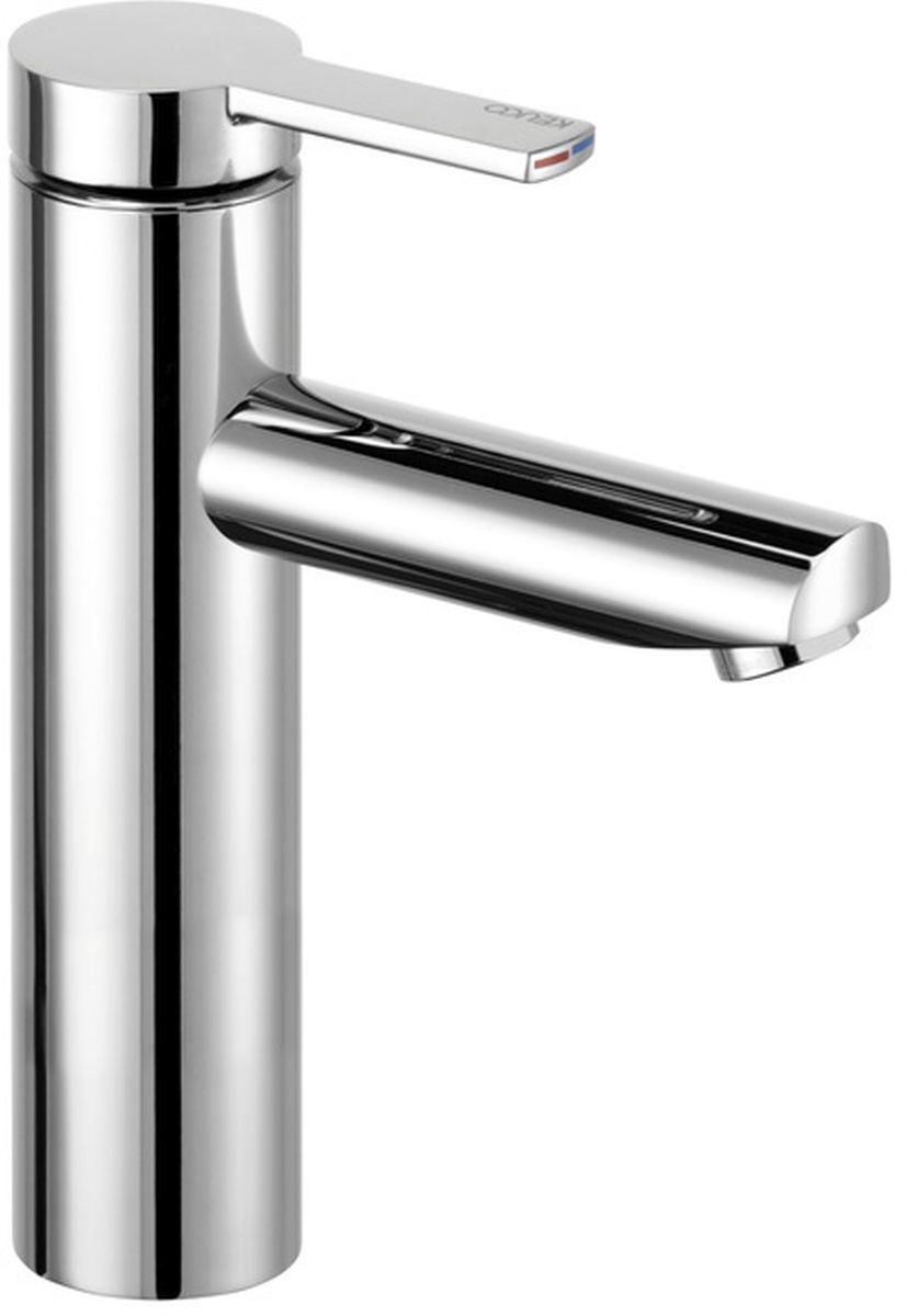 Keuco Plan grifo para lavabo de pie cromo 53902010102