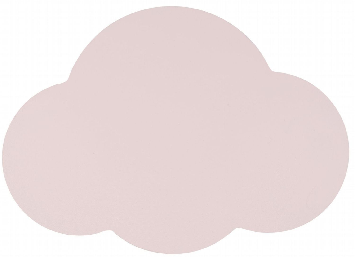 TK Lighting Cloud lámpara de pared 1x6 W rosa 4967