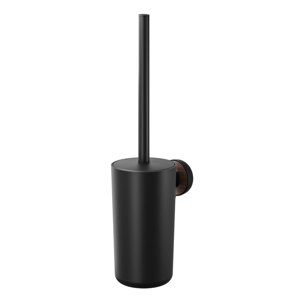Tiger Noce escobilla de baño atornillado negro 800413