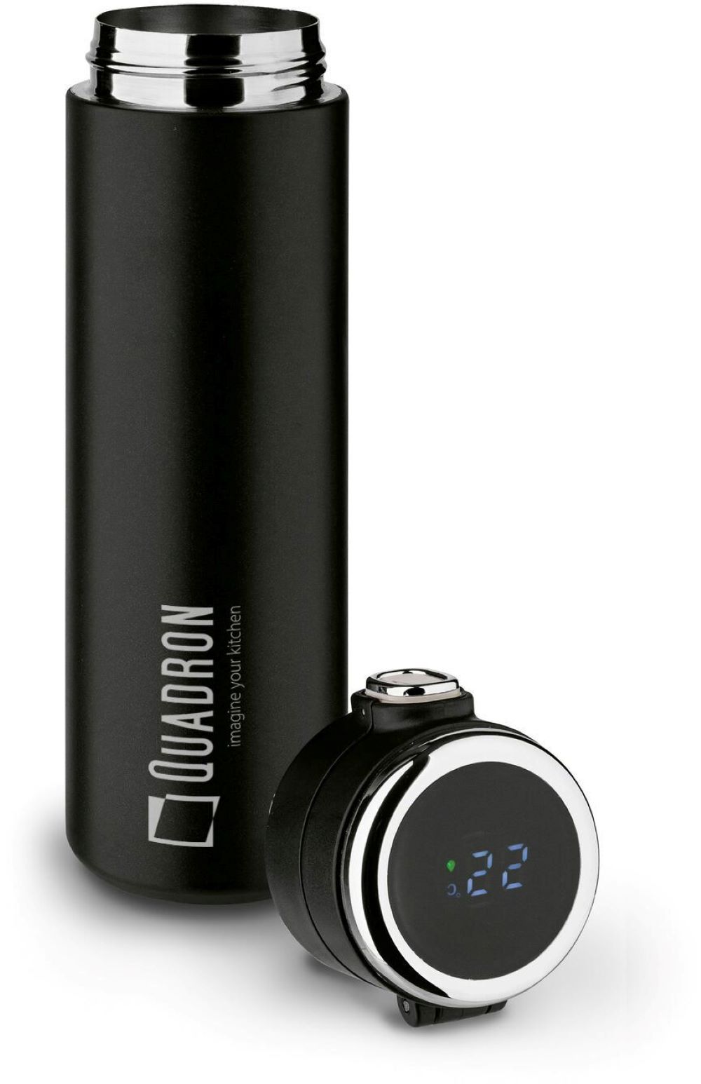 Quadron taza térmica xx cm M0051