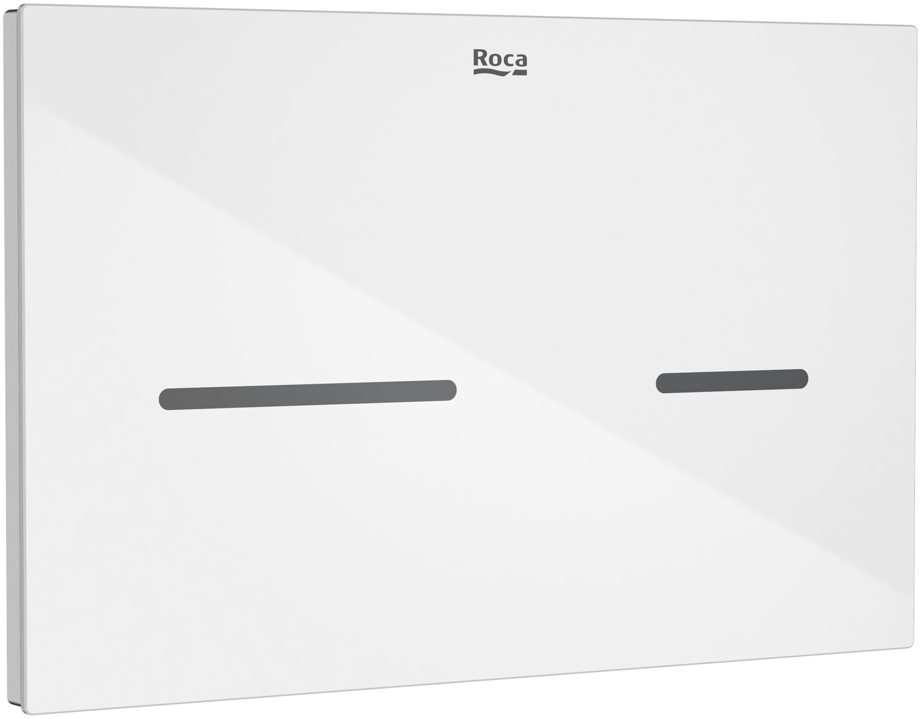 Roca botón de descarga para WC blanco A890104319