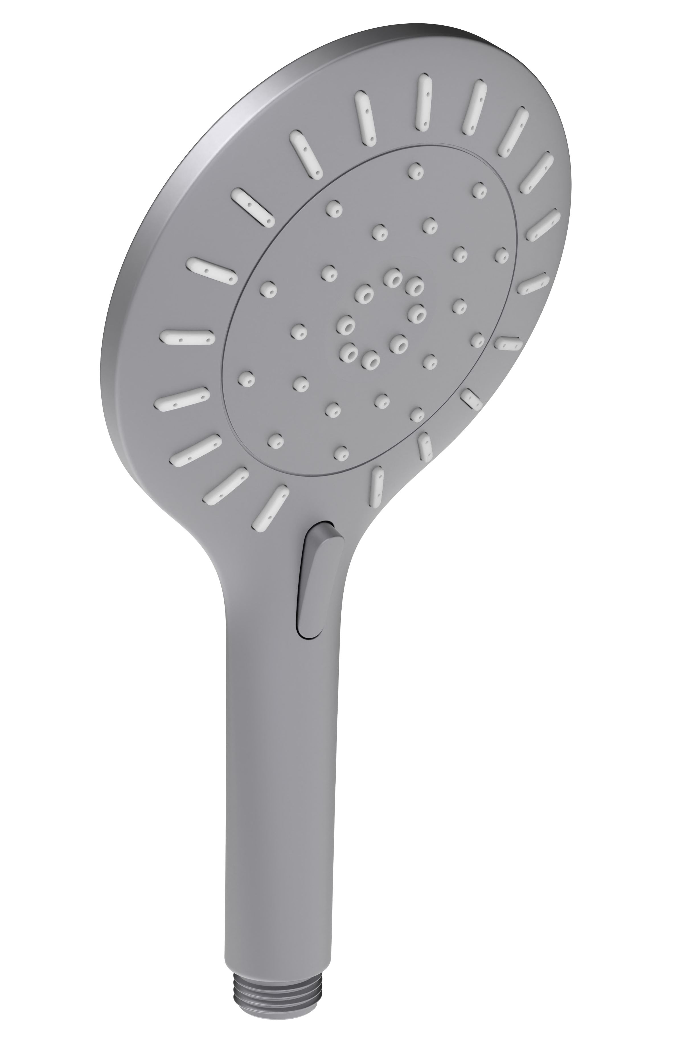 Laufen alcachofa de ducha acero HF939029423000