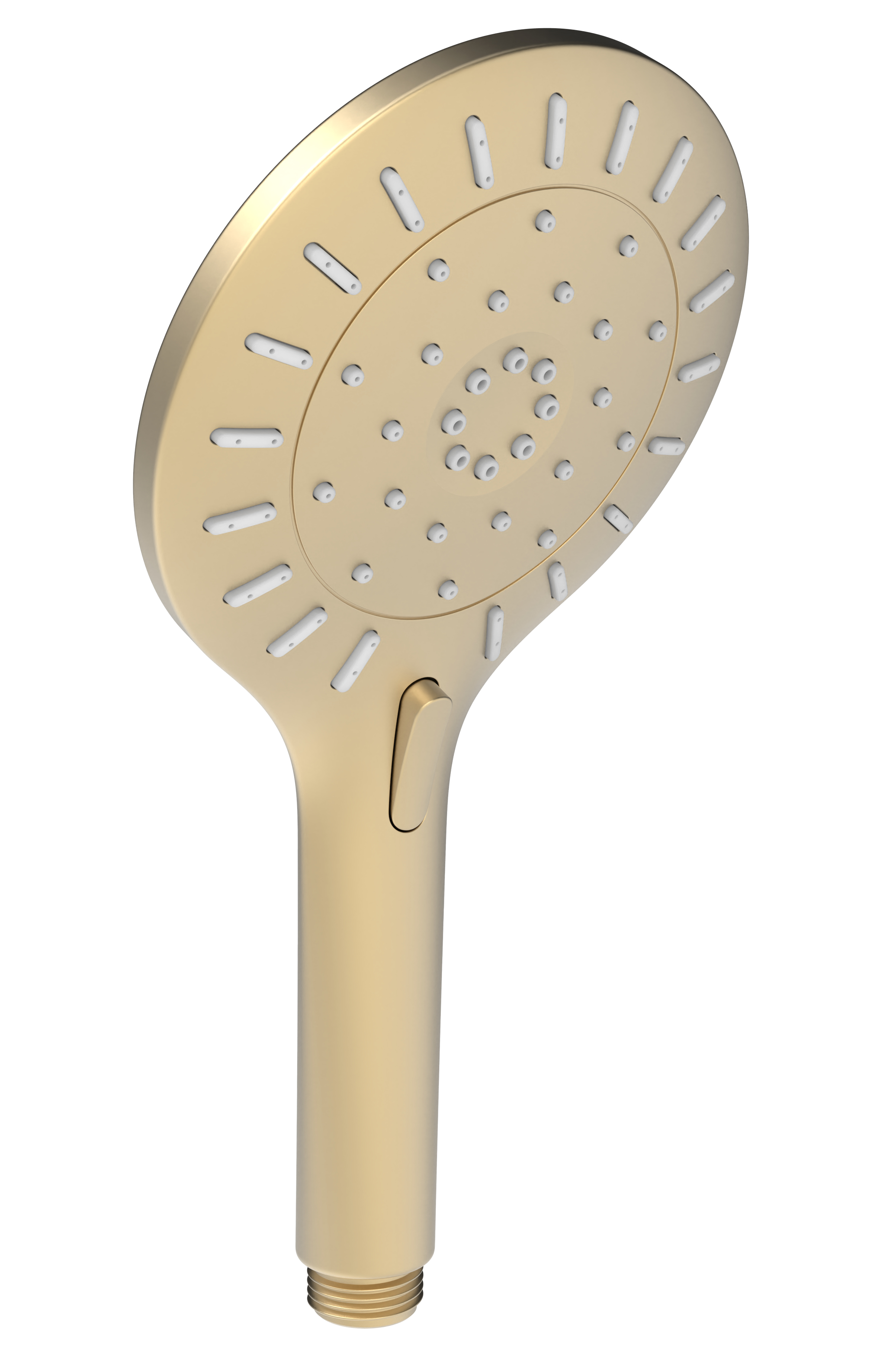 Laufen alcachofa de ducha oro HF939029462000