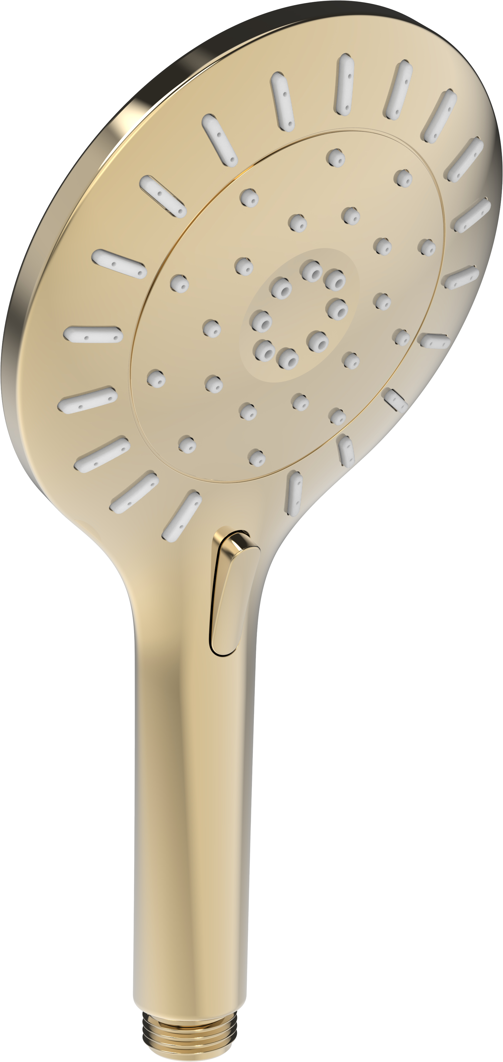 Laufen alcachofa de ducha oro HF939029463000