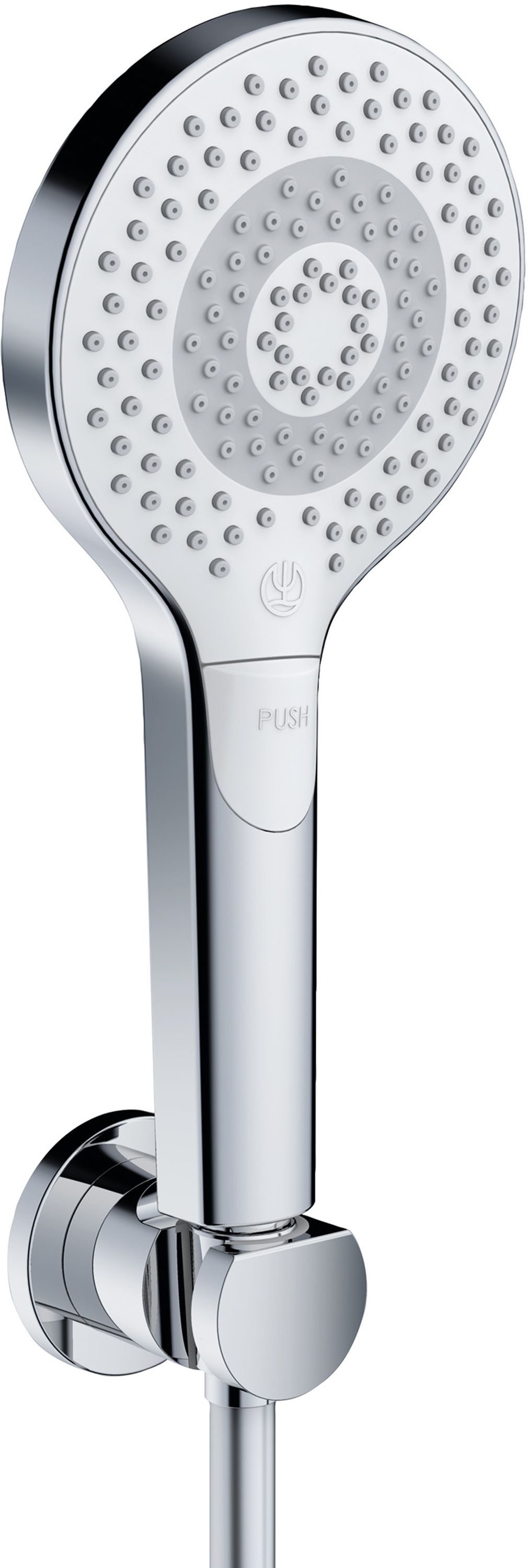 Kludi Dive conjunto de ducha a pared cromo 6995005-00