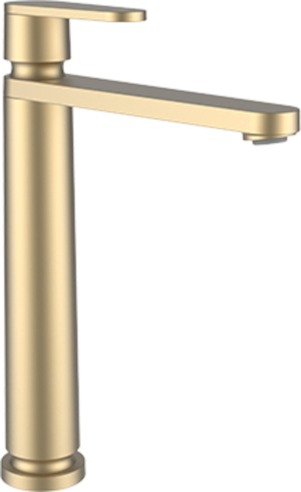 Laufen The New Classic grifo para lavabo de pie oro HF900514462000