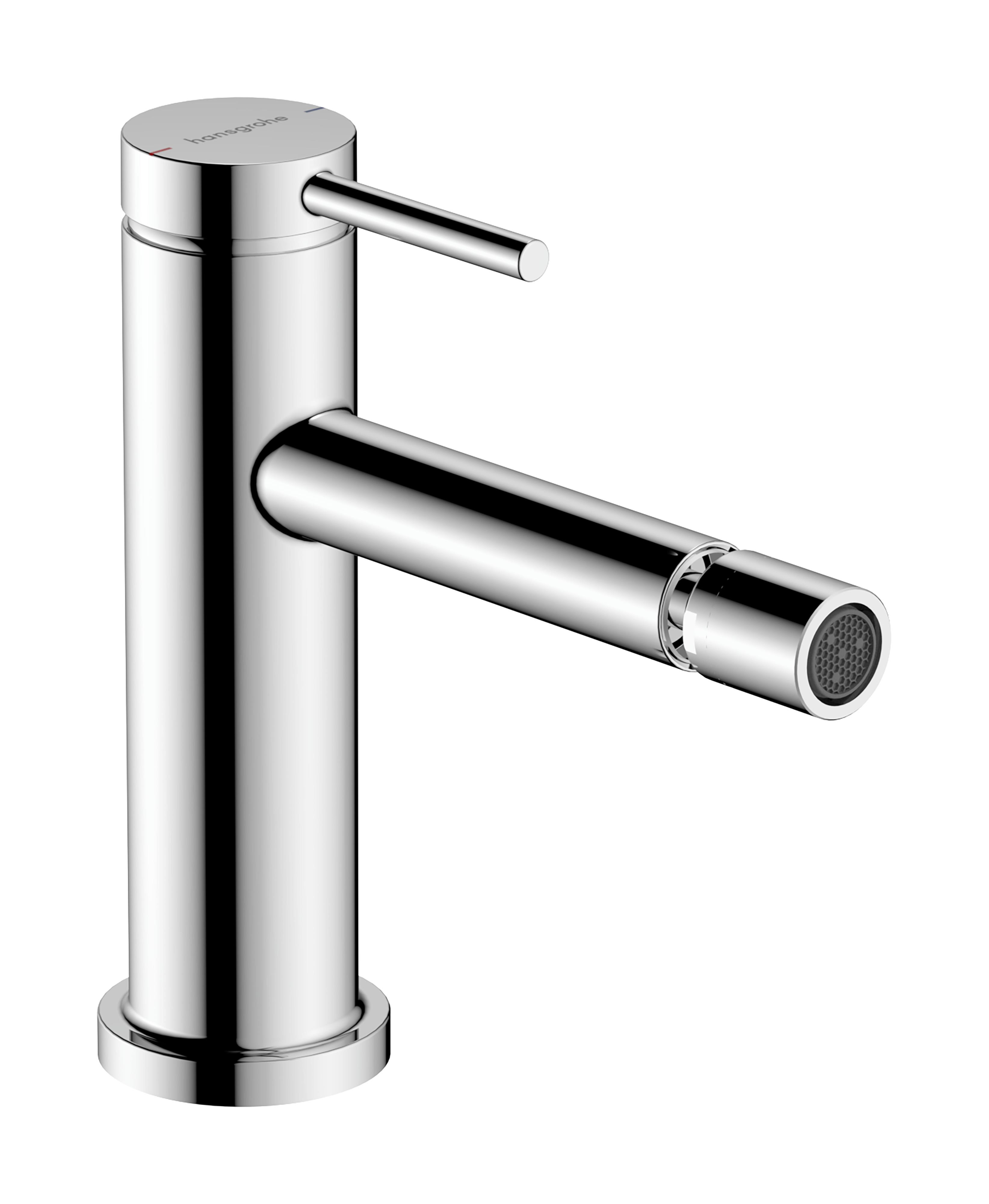 Hansgrohe Tecturis S grifo para bidé de pie cromo 73201000