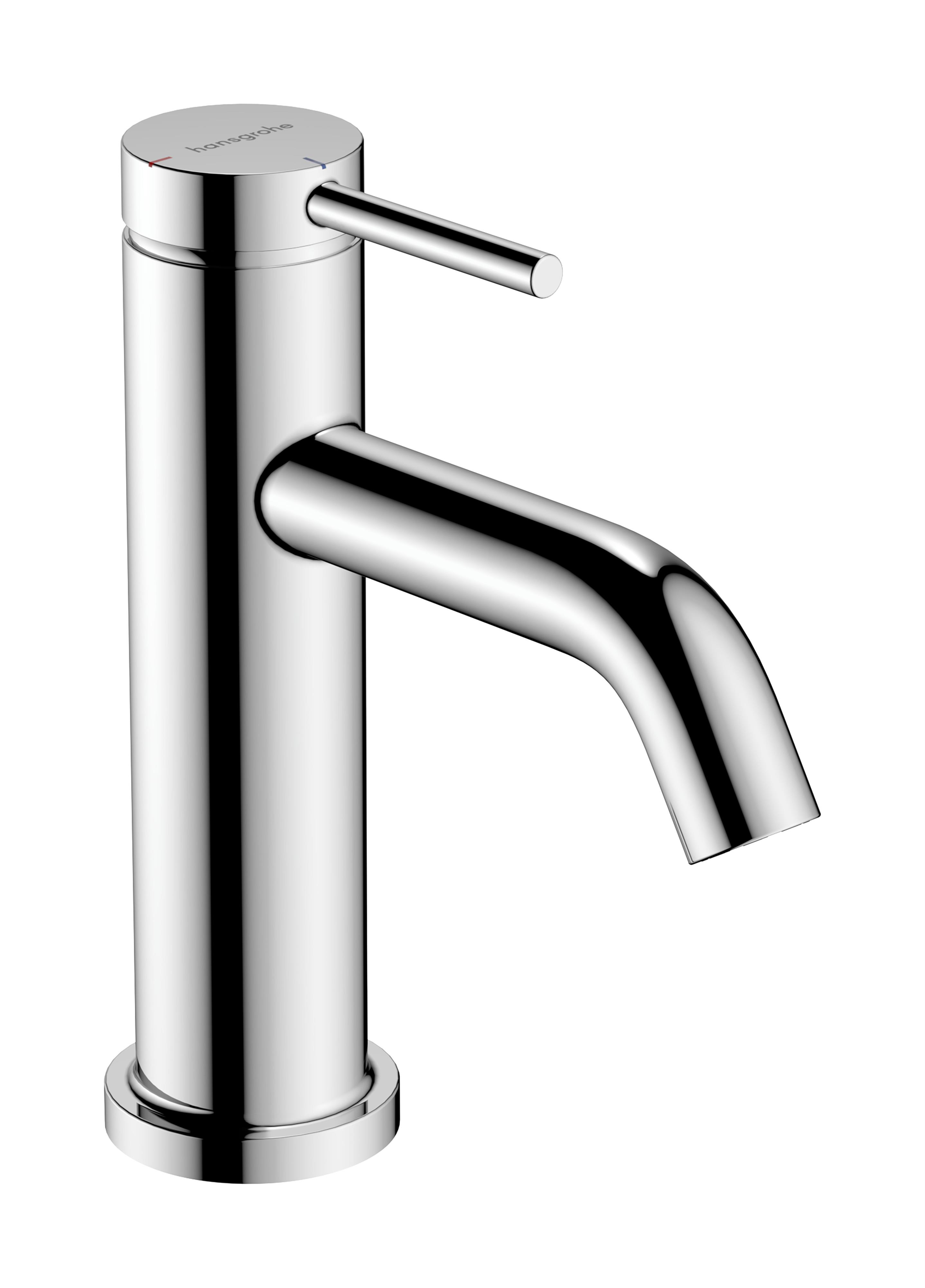 Hansgrohe Tecturis S grifo para lavabo de pie cromo 73301000