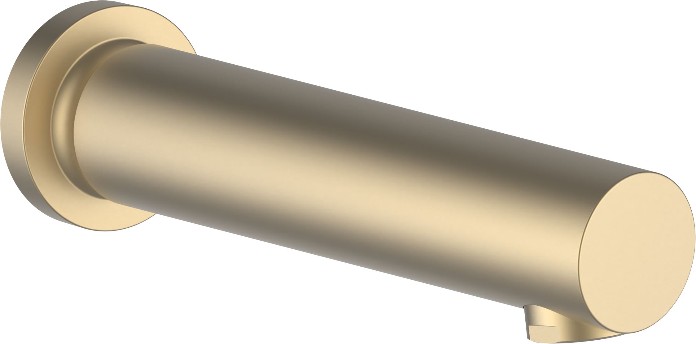 Laufen The New Classic caño de grifo bañera oro HF900571462000