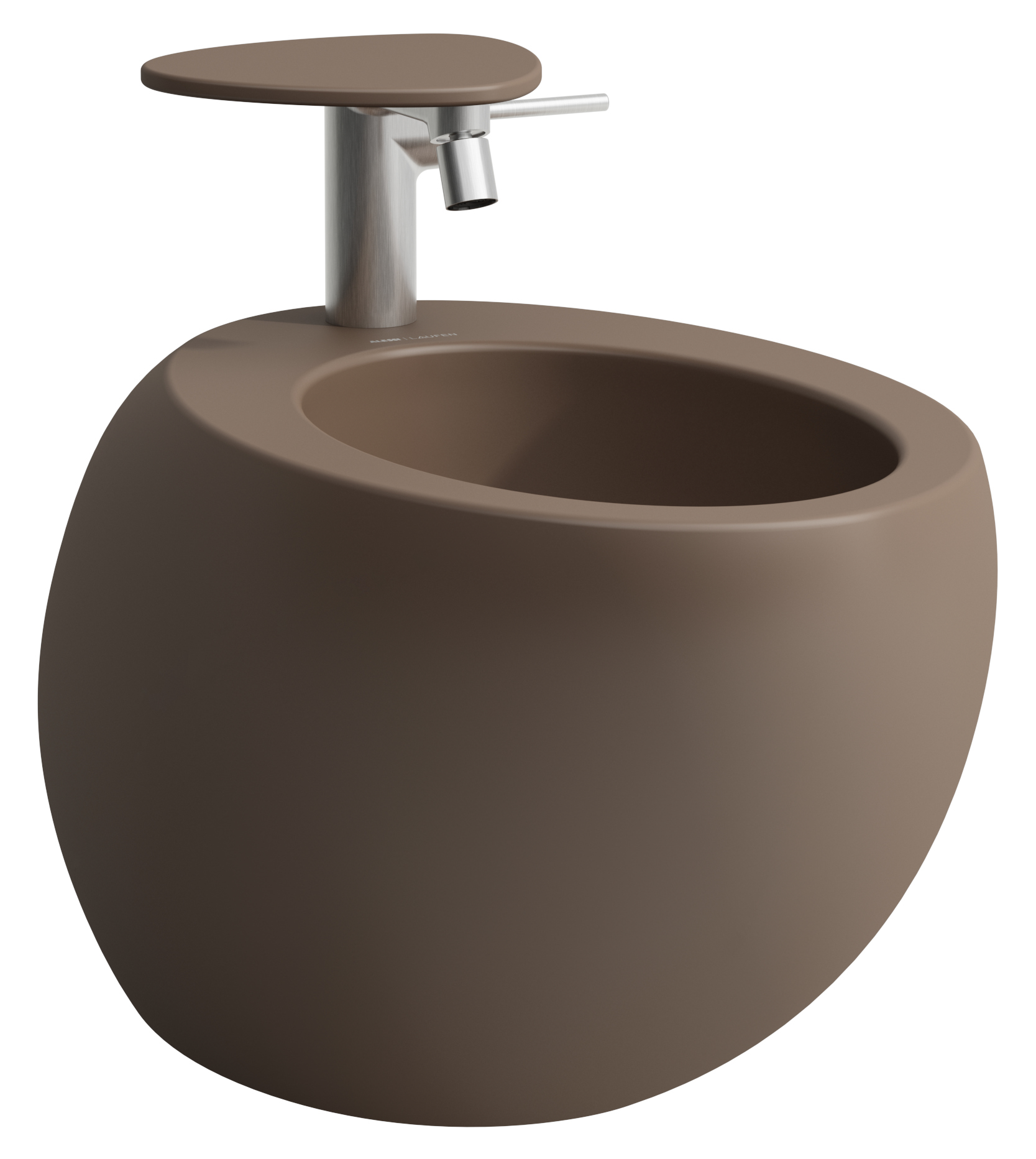 Laufen Il Bagno Alessi bidé suspendido H8309711883041