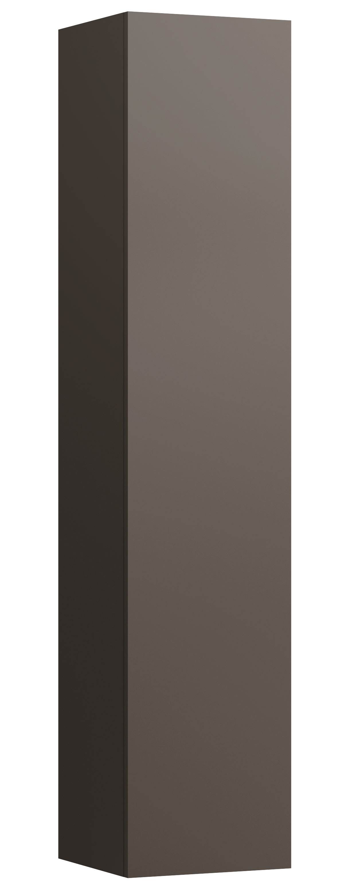 Laufen Il Bagno Alessi szafka 33,5x35x165 cm boczna wisząca H4304610974291